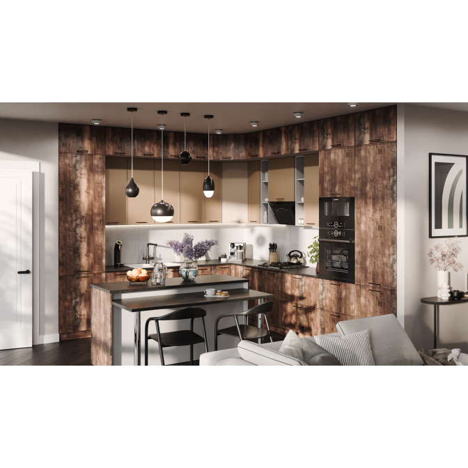 Модульна кухня Аріель Світ меблів