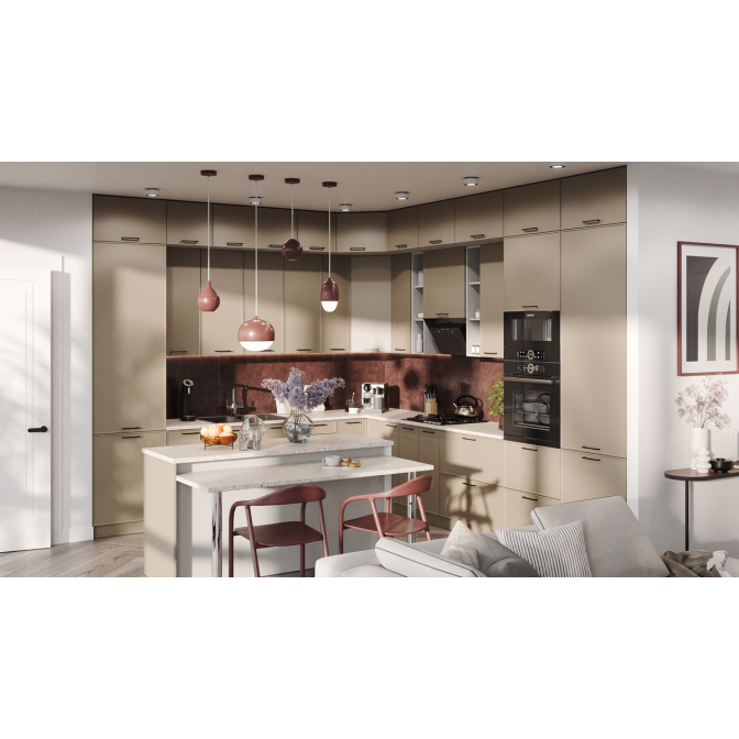 Модульна кухня Аріель Світ меблів