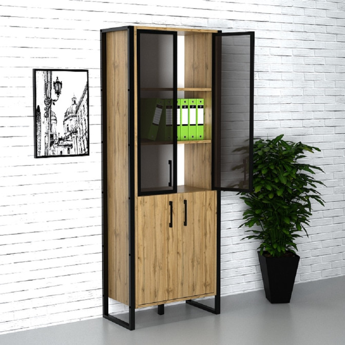 Шафа - Пенал ШЛГ-2-1 Гамма стиль