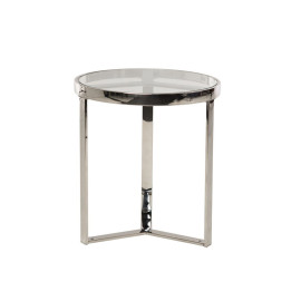 Стол кофейный CB-2 Vetro mebel