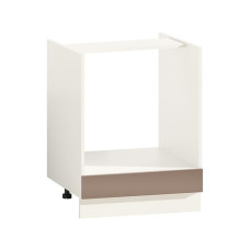 Кухонна секція нижня Н60.82 під духовку Фарбований високий глянець Комфорт меблі