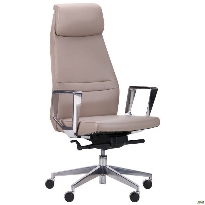 Кресло Larry HB Light Grey AMF