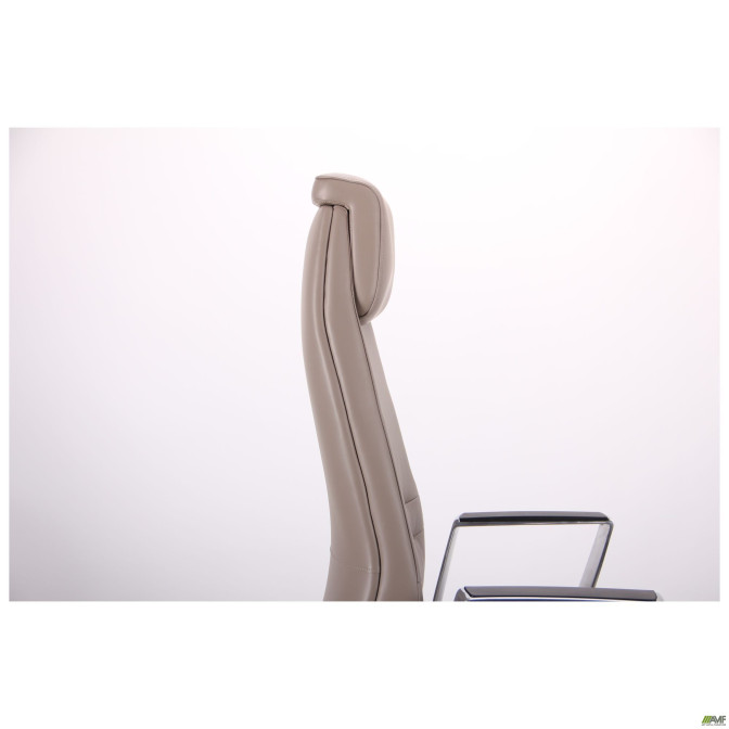 Кресло Larry HB Light Grey AMF