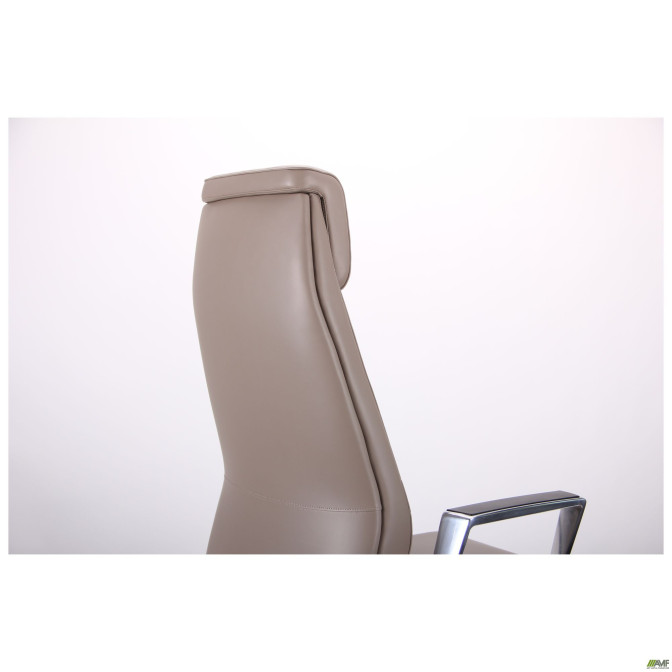 Кресло Larry HB Light Grey AMF