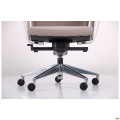Кресло Larry HB Light Grey AMF