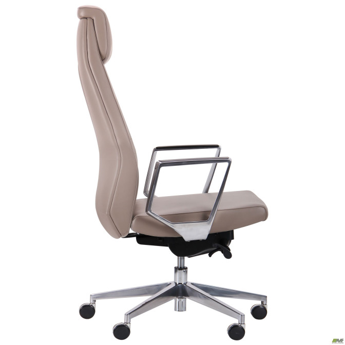 Кресло Larry HB Light Grey AMF