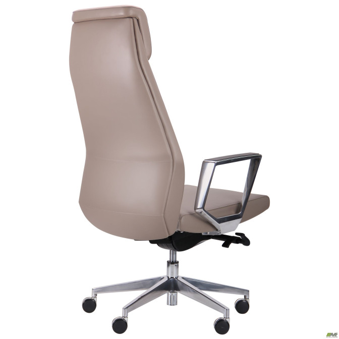 Кресло Larry HB Light Grey AMF