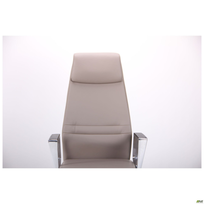 Кресло Larry HB Light Grey AMF