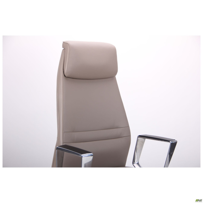 Кресло Larry HB Light Grey AMF