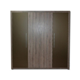 Шкаф с 2-мя зеркалами Джульетта 4D ВМВ