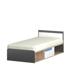 Кровать Алекс 90*200 ВМВ