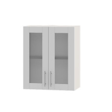 Кухонна секція ВВ10-600 верхня 600 дві вітрини Оптима Еверест  