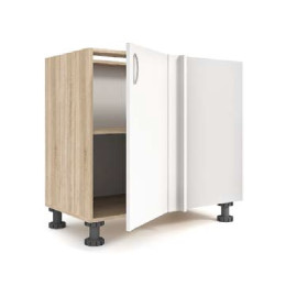 Кухонная секция нижняя Лора / Lora Soft КН-30Т / 1000 Киевский Стандарт