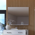 Зеркало Белла / Bella Глянец Белый MiroMark BL-80-WB