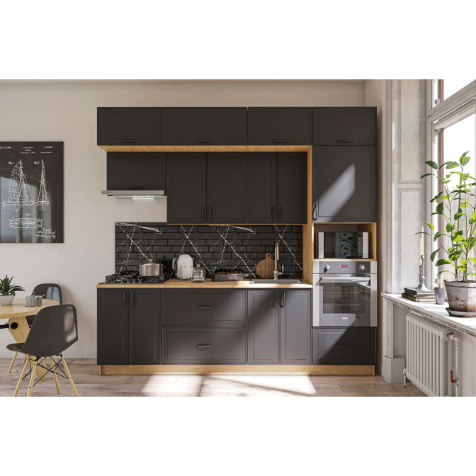 Модульная кухня Гранд мат Garant