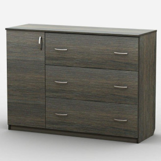 Комод Tisa Mebli 025/2 АКМ