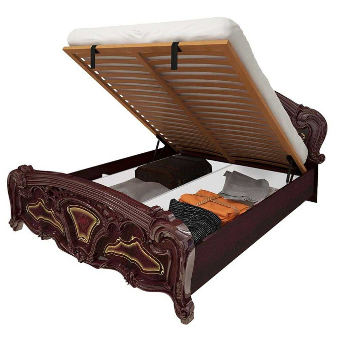 Кровать Реджина с подъемным механизмом MiroMark