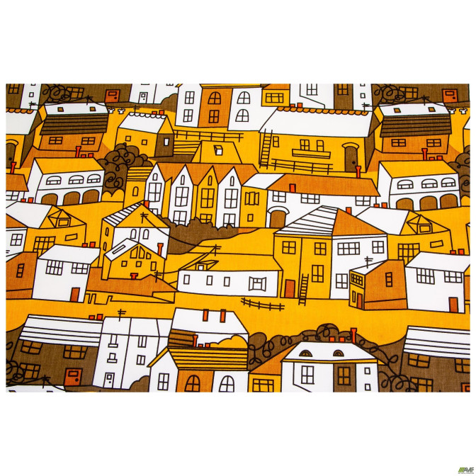 Раскладушка Классик с матрасом 1900*800 City brown AMF
