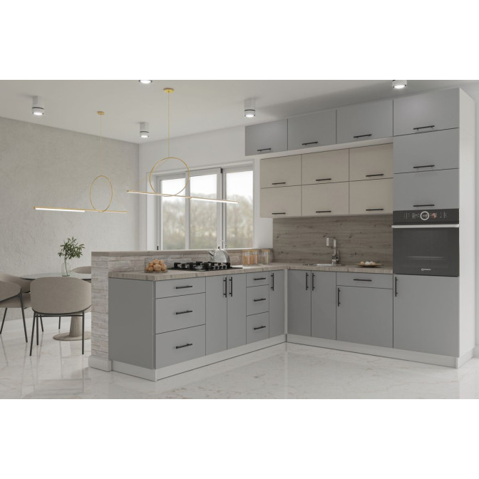 Модульная кухня Модест Garant