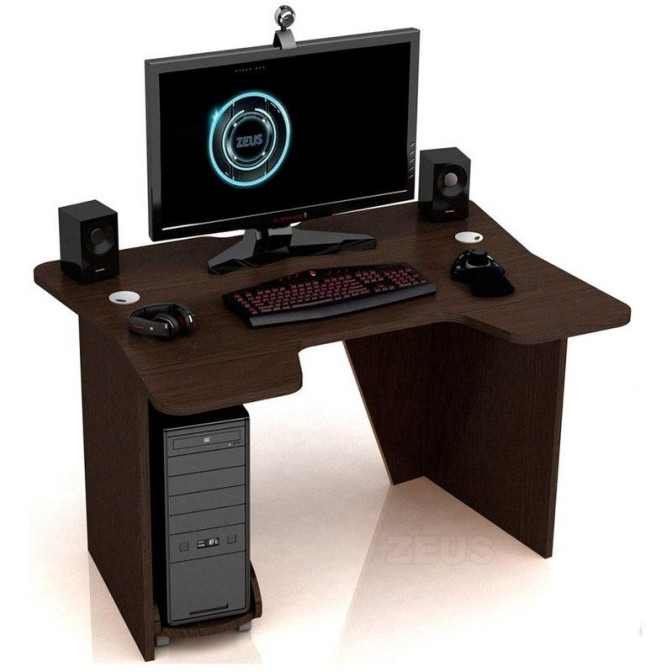 Геймерский игровой стол IGROK-1 Zeus