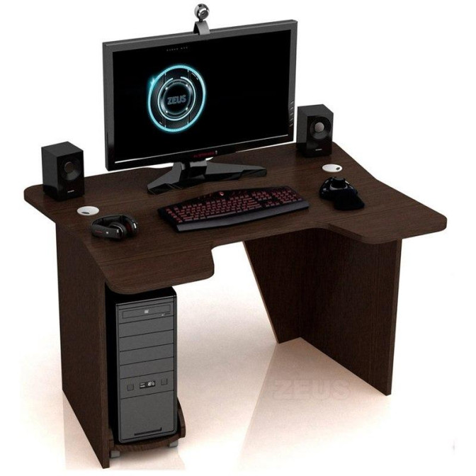 Геймерський ігровий стіл IGROK-1 Zeus