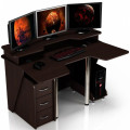 Геймерский игровой стол Zeus IGROK-4
