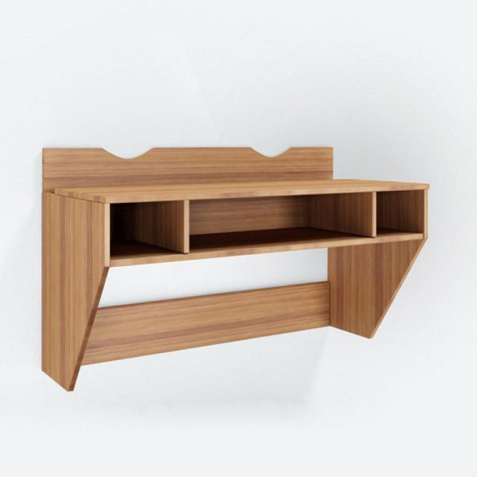 Навесной компьютерный стол Comfy-Home AirTable-II LB Mini