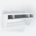 Підвісний комп'ютерний стіл AirTable-II WT Mini Zeus