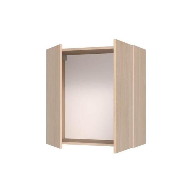 Кухонная секция верхняя ШВ 2ДС.720.600 Интегрированная ручка 