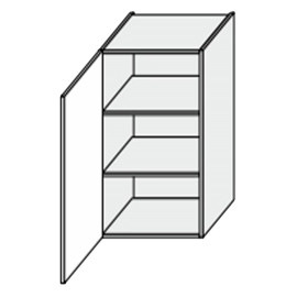 Кухонна секція Вінтаж верхня 40В/900 1дв VN-540W/9003 MiroMark