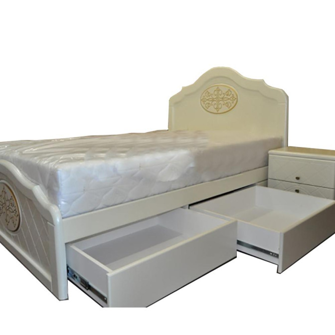 Кровать с ящиками Лючия Неман