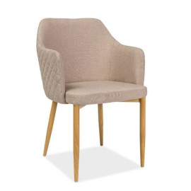 Стілець із підлокітниками signal Astor