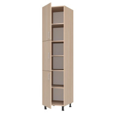 Кухонная секция с ручкой нижняя П 3Д.2140.600 ДСП E-Line Senam  