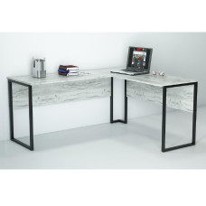 Стол угловой офисный СУЛА 1-1 Гамма стиль