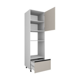 Кухонная секция нижняя ПУ-60/214/4 Альфа Garant