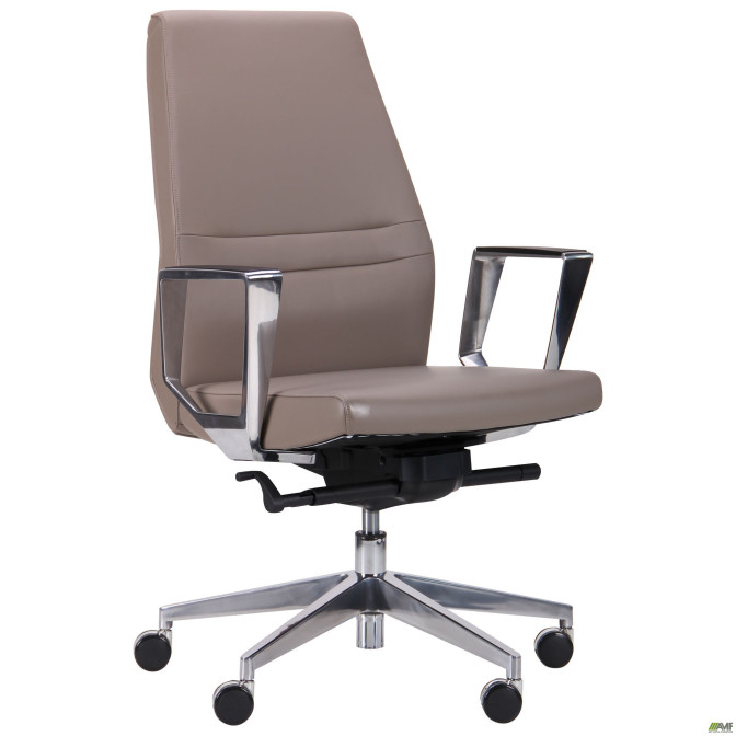 Кресло Larry LB Light Grey AMF