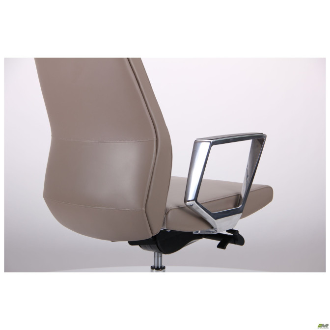 Кресло Larry LB Light Grey AMF