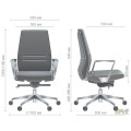 Кресло Larry LB Light Grey AMF