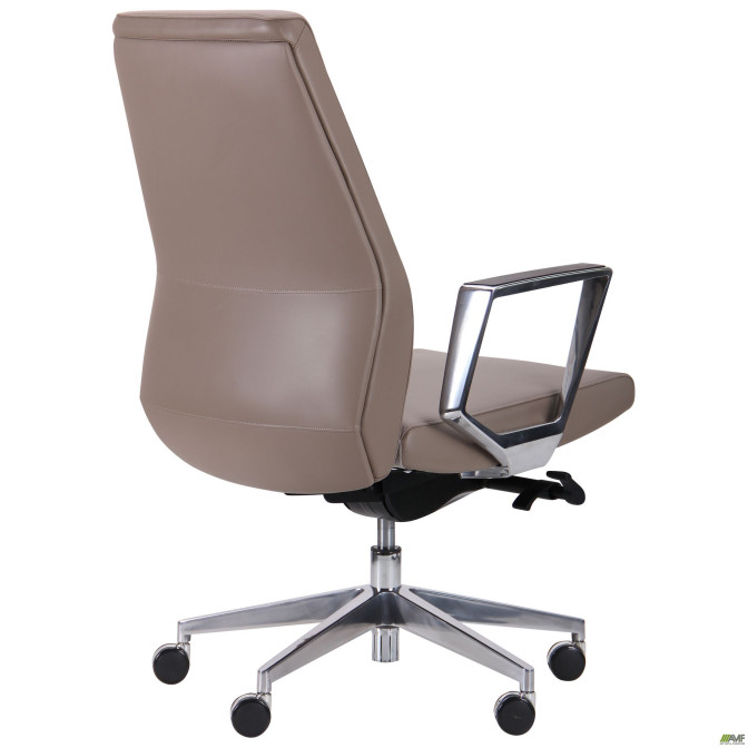 Кресло Larry LB Light Grey AMF