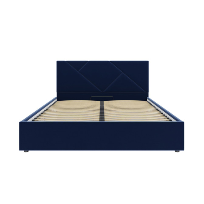Кровать-подиум Сохо/Soho с подъемным механизмом Sofyno Matroluxe