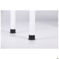 Стол компьютерный Blond BL-102 (1200х600х750) Белый жемчуг/белый беж AMF