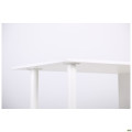 Стол компьютерный Blond BL-102 (1200х600х750) Белый жемчуг/белый беж AMF