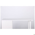 Стол компьютерный Blond BL-102 (1200х600х750) Белый жемчуг/белый беж AMF