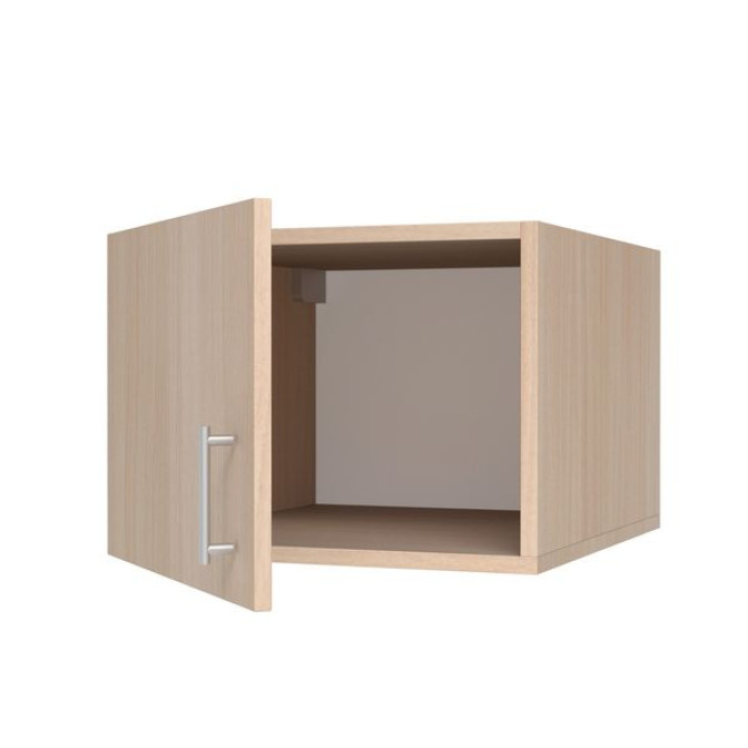 Кухонная секция с ручкой верхяя АК 1Д.360.400 ДСП E-Line Senam  