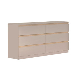 Комод 3Ящ - 3Ящ Тоффи Фрида Мир Мебели