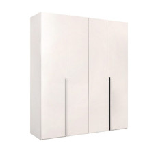 Шкаф 4Дв Лори / Lory Глянец Кашемир MiroMark LR-24-GC