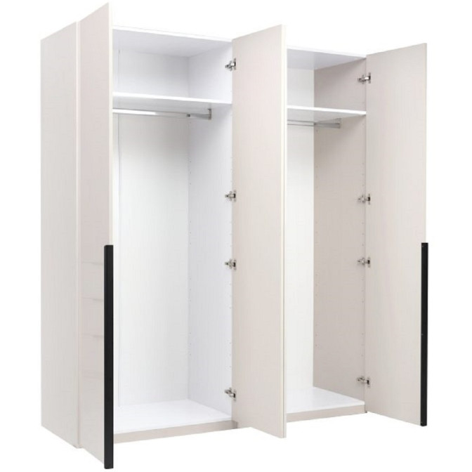 Шкаф 4Дв Лори / Lory Глянец Кашемир MiroMark LR-24-GC Шкаф 4Дв Лори / Lory Глянец Кашемир MiroMark LR-24-GC