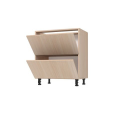 Кухонная секция нижняя ШН 2ДГ.820.800 Интегрированная ручка 