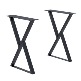 Опора для стола Хизер комплект 2 шт Loft Design