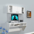Навесной компьютерный стол Comfy-Home AirTable-II Kit WT